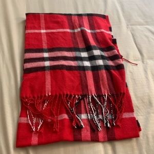 Blanket scarf